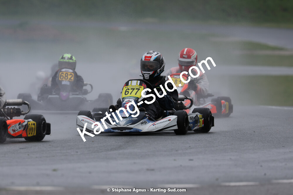 25 & 26/03/2023 : 2ème manche du Championnat du Sud à Layrac (photos Stéphane Agnus) 2023 — karting