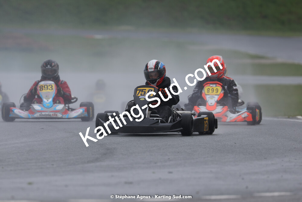 25 & 26/03/2023 : 2ème manche du Championnat du Sud à Layrac (photos Stéphane Agnus) 2023 — karting