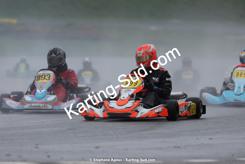 25 & 26/03/2023 : 2ème manche du Championnat du Sud à Layrac (photos Stéphane Agnus) 2023 — karting