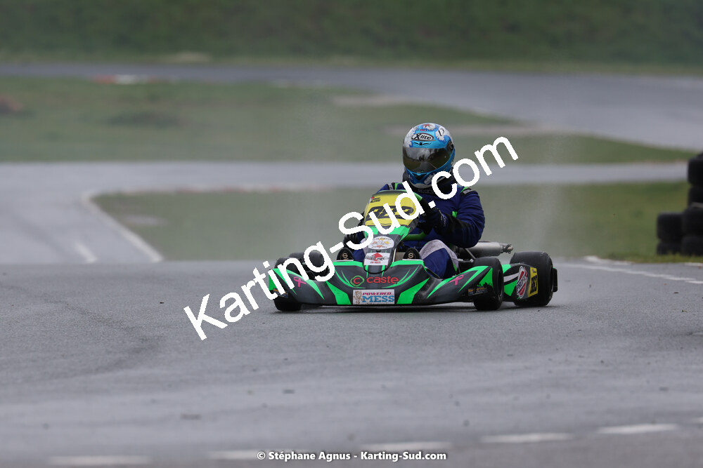 25 & 26/03/2023 : 2ème manche du Championnat du Sud à Layrac (photos Stéphane Agnus) 2023 — karting
