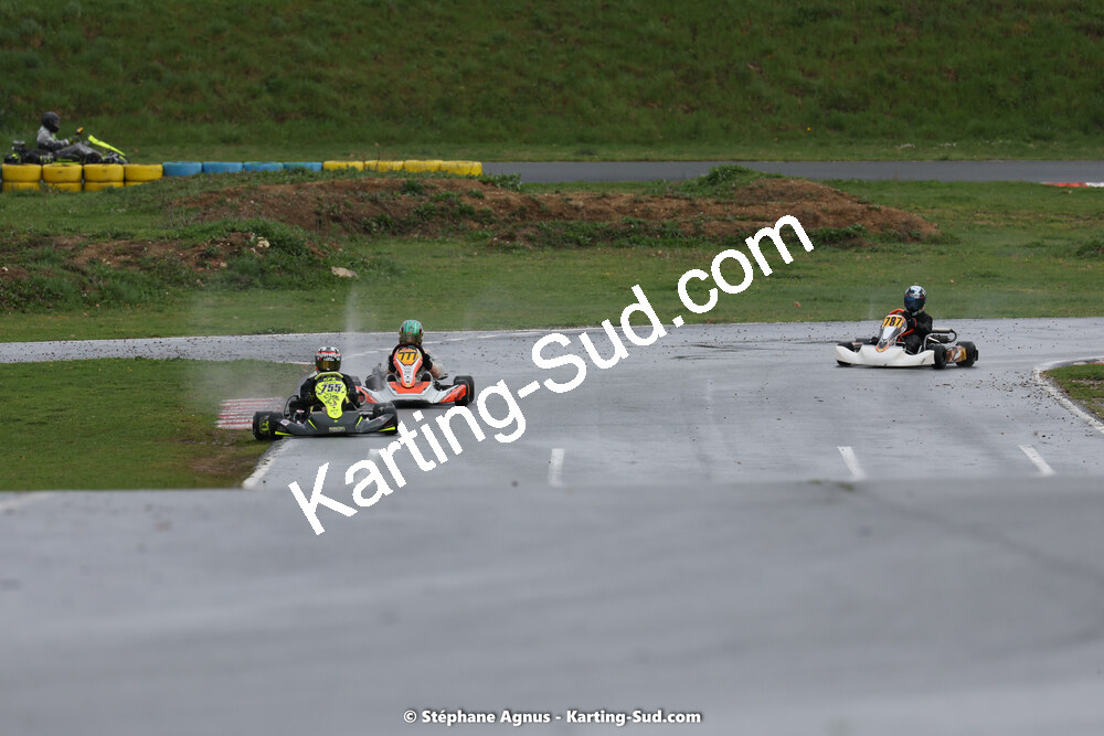 25 & 26/03/2023 : 2ème manche du Championnat du Sud à Layrac (photos Stéphane Agnus) 2023 — karting