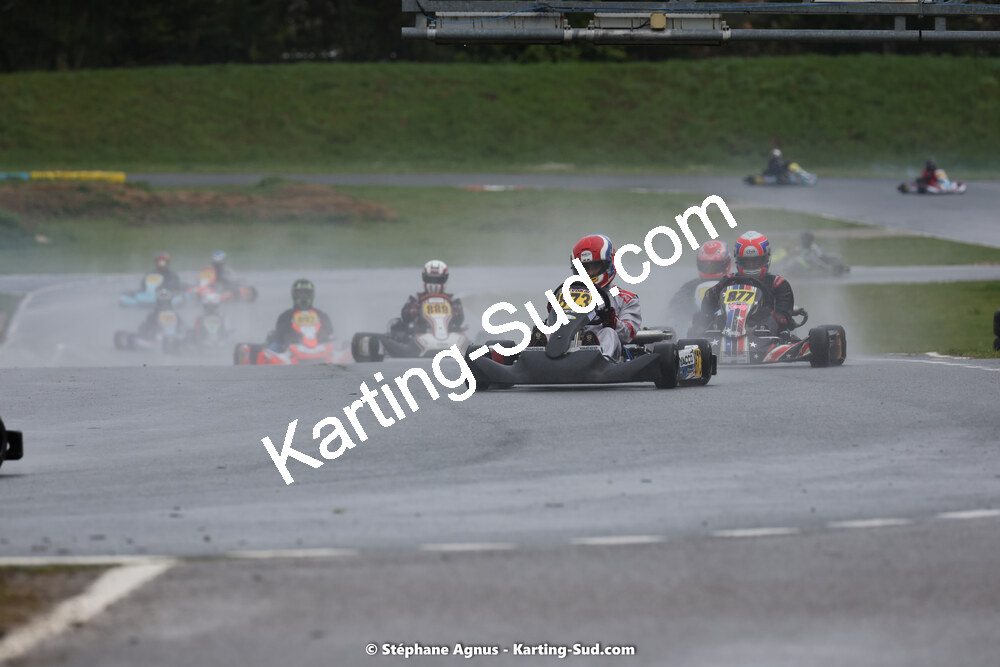 25 & 26/03/2023 : 2ème manche du Championnat du Sud à Layrac (photos Stéphane Agnus) 2023 — karting