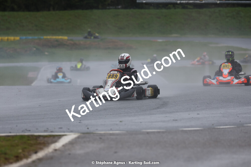 25 & 26/03/2023 : 2ème manche du Championnat du Sud à Layrac (photos Stéphane Agnus) 2023 — karting