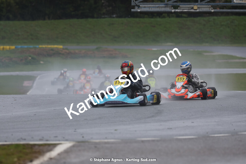 25 & 26/03/2023 : 2ème manche du Championnat du Sud à Layrac (photos Stéphane Agnus) 2023 — karting
