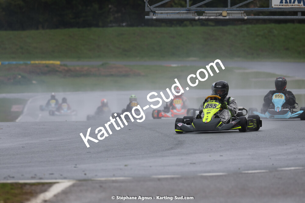 25 & 26/03/2023 : 2ème manche du Championnat du Sud à Layrac (photos Stéphane Agnus) 2023 — karting