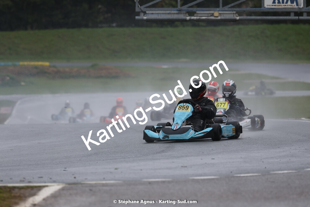 25 & 26/03/2023 : 2ème manche du Championnat du Sud à Layrac (photos Stéphane Agnus) 2023 — karting