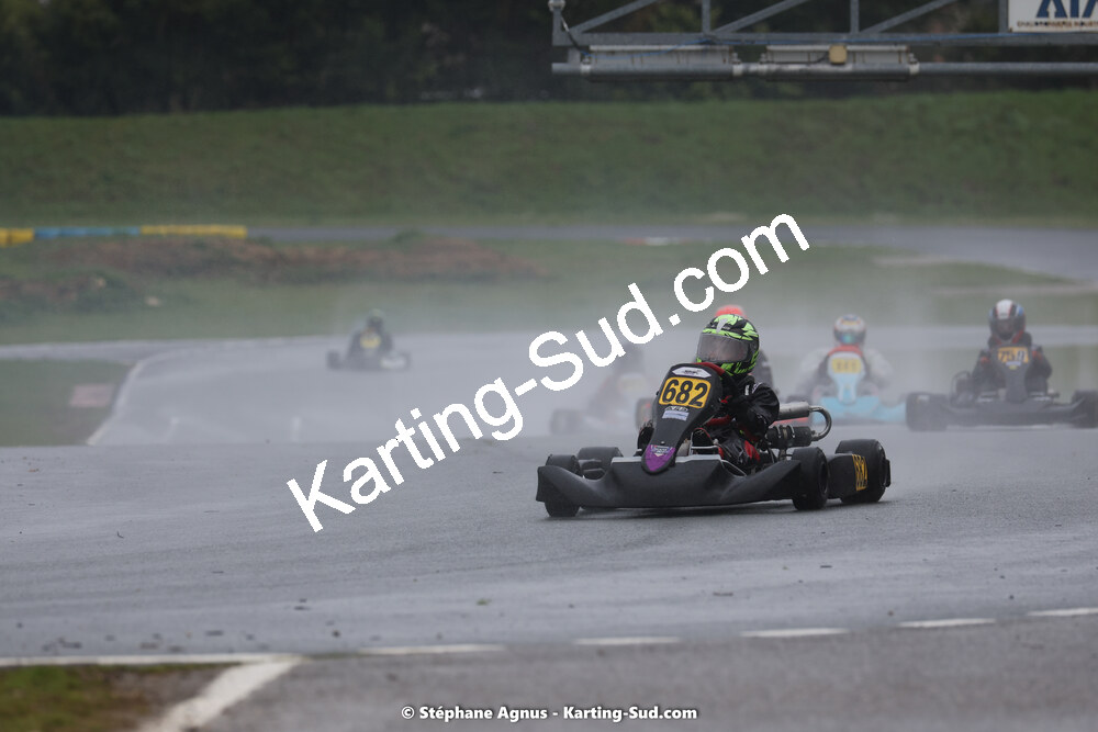 25 & 26/03/2023 : 2ème manche du Championnat du Sud à Layrac (photos Stéphane Agnus) 2023 — karting