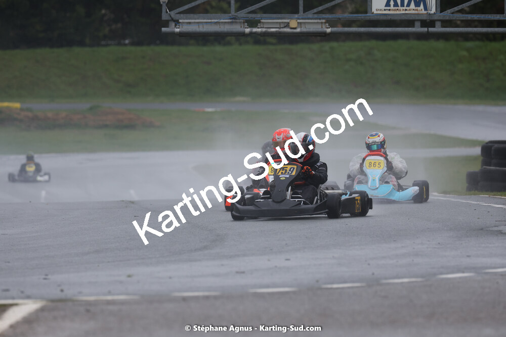 25 & 26/03/2023 : 2ème manche du Championnat du Sud à Layrac (photos Stéphane Agnus) 2023 — karting