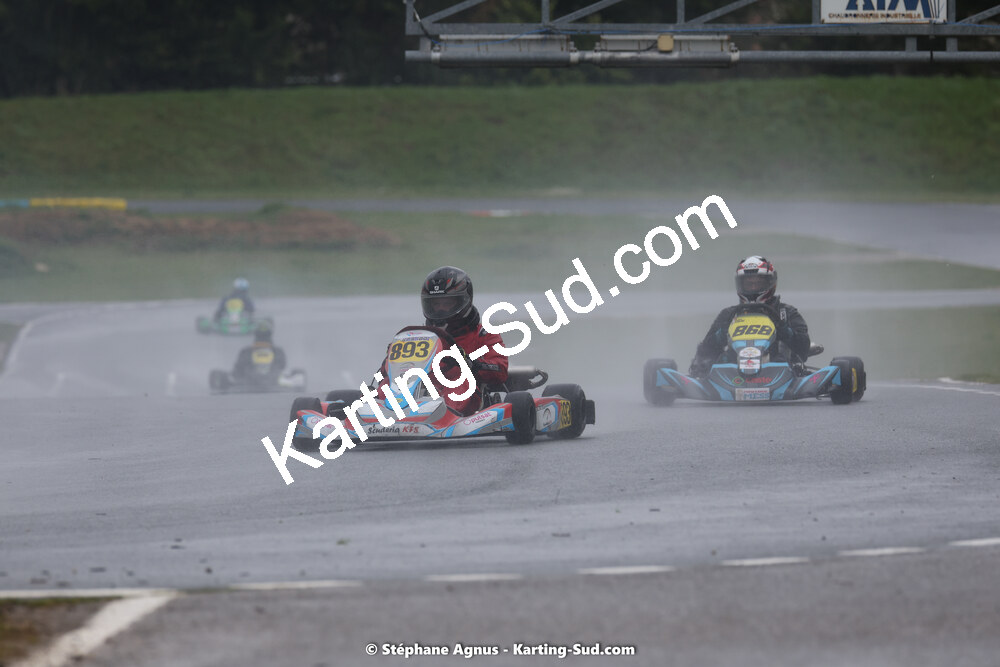 25 & 26/03/2023 : 2ème manche du Championnat du Sud à Layrac (photos Stéphane Agnus) 2023 — karting