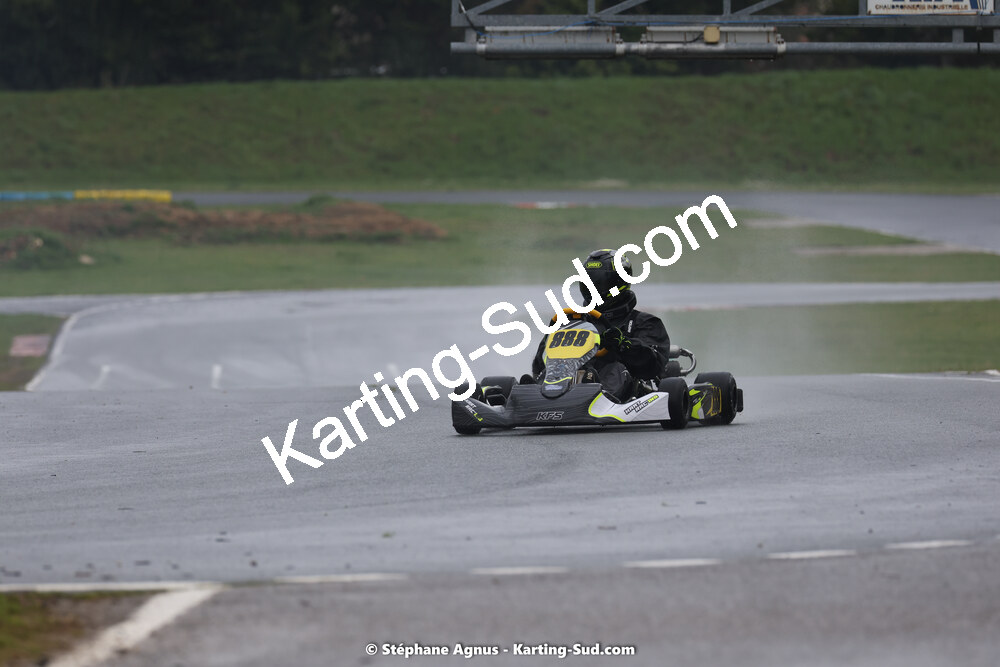 25 & 26/03/2023 : 2ème manche du Championnat du Sud à Layrac (photos Stéphane Agnus) 2023 — karting