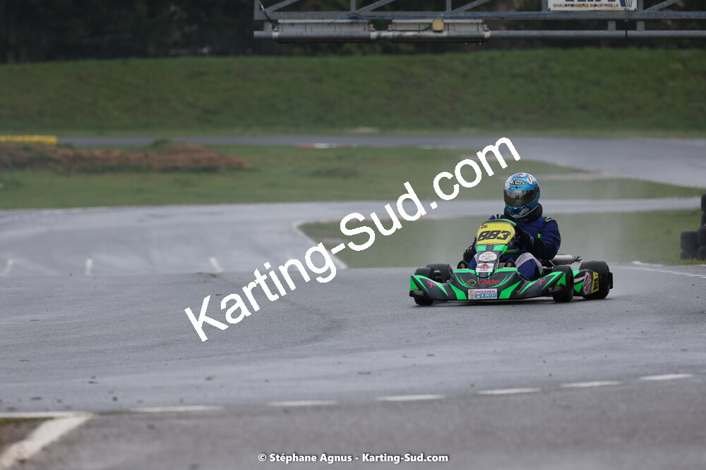 25 & 26/03/2023 : 2ème manche du Championnat du Sud à Layrac (photos Stéphane Agnus) 2023 — karting