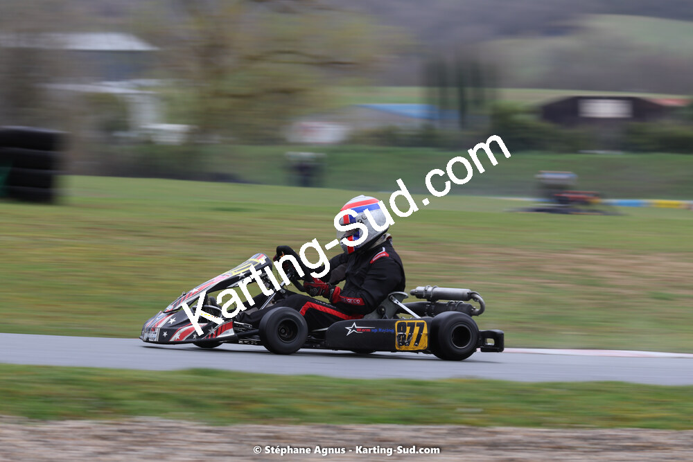 25 & 26/03/2023 : 2ème manche du Championnat du Sud à Layrac (photos Stéphane Agnus) 2023 — karting