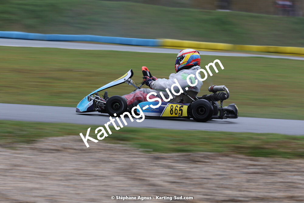25 & 26/03/2023 : 2ème manche du Championnat du Sud à Layrac (photos Stéphane Agnus) 2023 — karting
