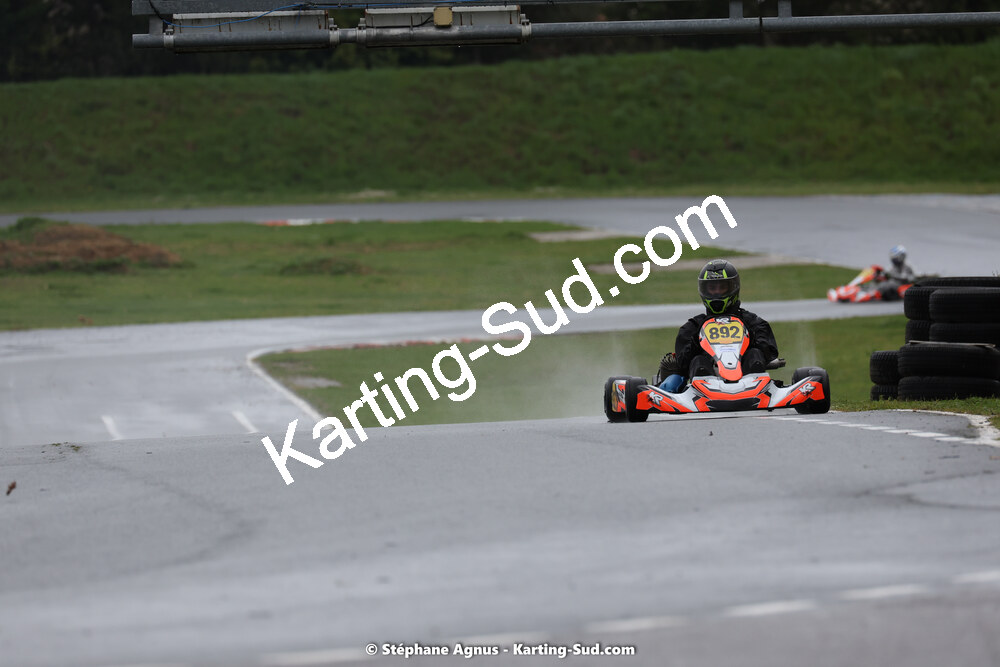 25 & 26/03/2023 : 2ème manche du Championnat du Sud à Layrac (photos Stéphane Agnus) 2023 — karting