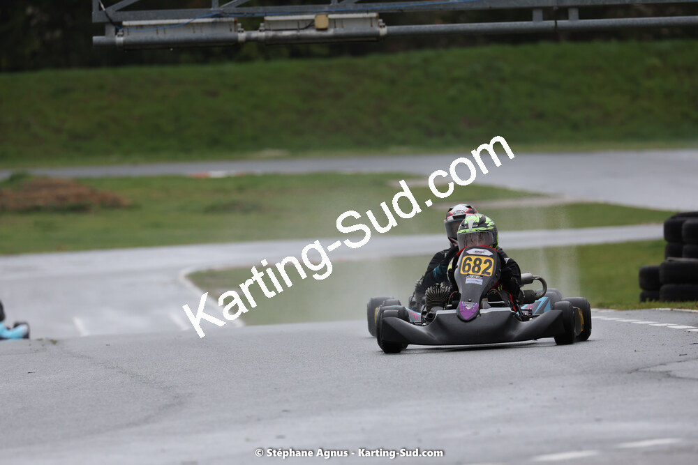 25 & 26/03/2023 : 2ème manche du Championnat du Sud à Layrac (photos Stéphane Agnus) 2023 — karting