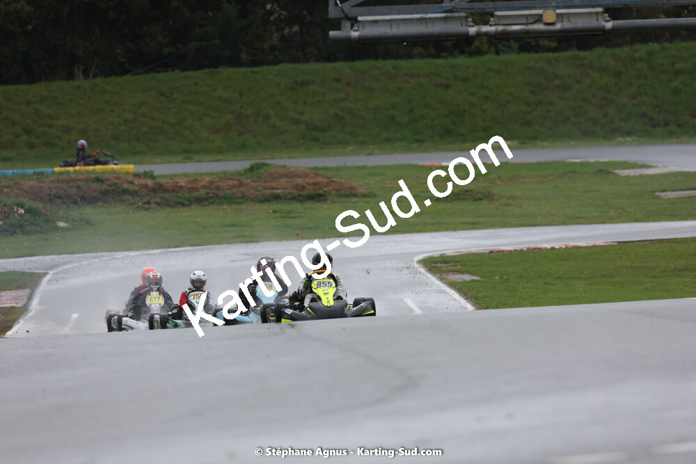 25 & 26/03/2023 : 2ème manche du Championnat du Sud à Layrac (photos Stéphane Agnus) 2023 — karting