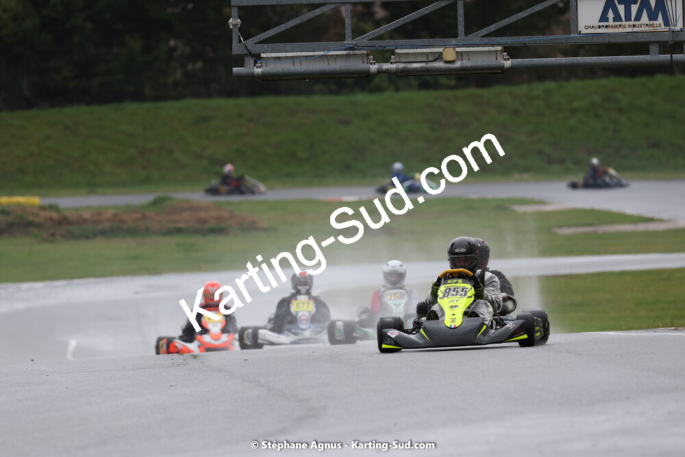 25 & 26/03/2023 : 2ème manche du Championnat du Sud à Layrac (photos Stéphane Agnus) 2023 — karting