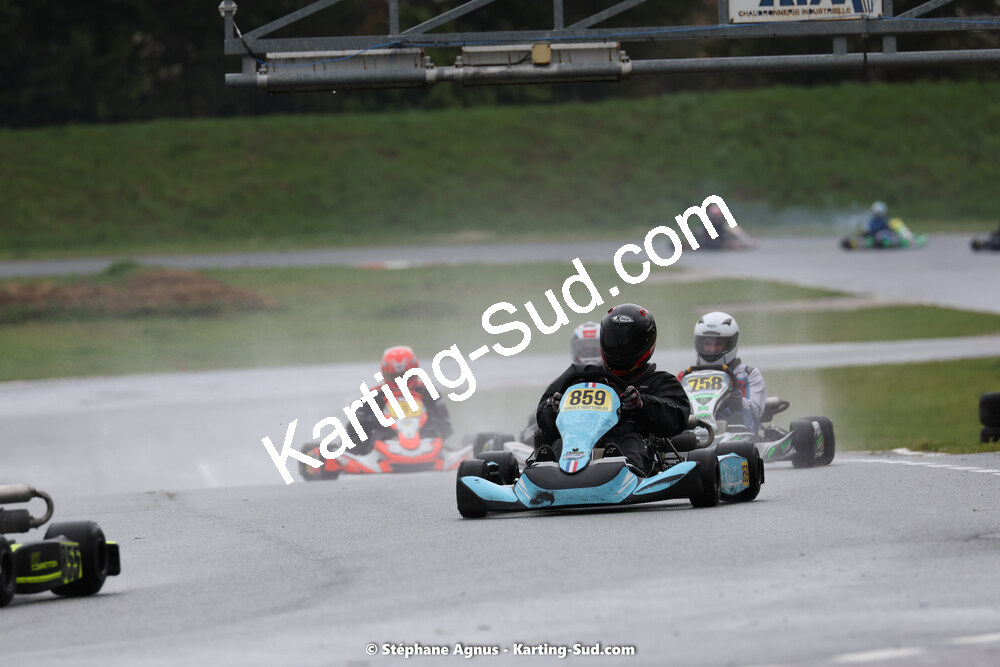 25 & 26/03/2023 : 2ème manche du Championnat du Sud à Layrac (photos Stéphane Agnus) 2023 — karting