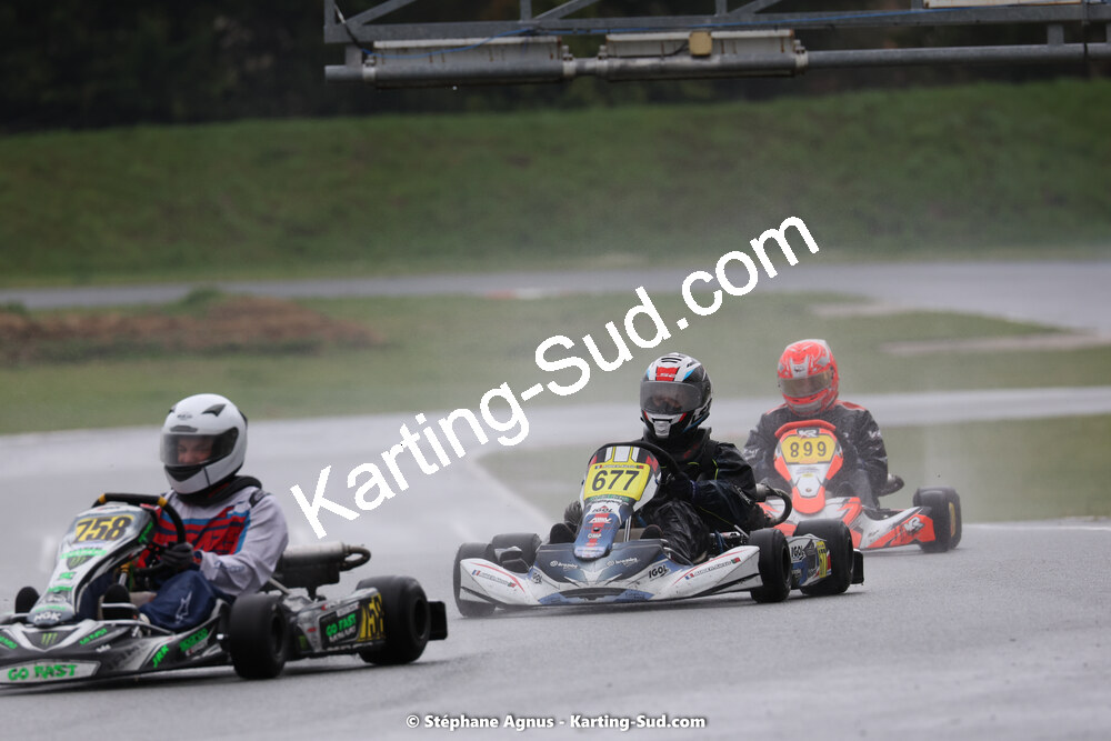 25 & 26/03/2023 : 2ème manche du Championnat du Sud à Layrac (photos Stéphane Agnus) 2023 — karting