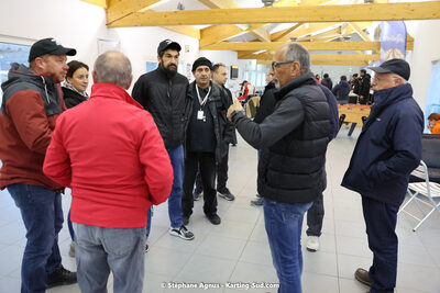 02/04/2023 : Trophée Gangeois au circuit Fun Kart Brissac (photos Stéphane Agnus) 2023 — karting
