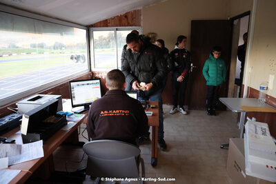 02/04/2023 : Trophée Gangeois au circuit Fun Kart Brissac (photos Stéphane Agnus) 2023 — karting