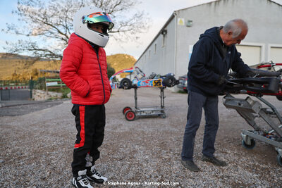 02/04/2023 : Trophée Gangeois au circuit Fun Kart Brissac (photos Stéphane Agnus) 2023 — karting