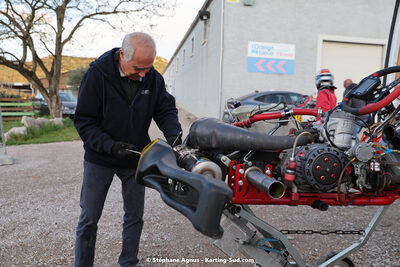 02/04/2023 : Trophée Gangeois au circuit Fun Kart Brissac (photos Stéphane Agnus) 2023 — karting