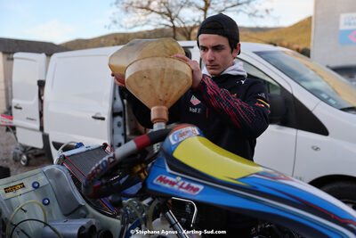 02/04/2023 : Trophée Gangeois au circuit Fun Kart Brissac (photos Stéphane Agnus) 2023 — karting