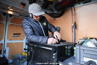 02/04/2023 : Trophée Gangeois au circuit Fun Kart Brissac (photos Stéphane Agnus) 2023 — karting