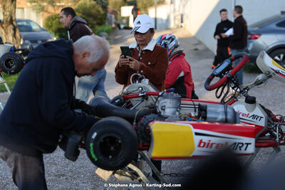 02/04/2023 : Trophée Gangeois au circuit Fun Kart Brissac (photos Stéphane Agnus) 2023 — karting