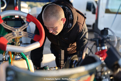 02/04/2023 : Trophée Gangeois au circuit Fun Kart Brissac (photos Stéphane Agnus) 2023 — karting