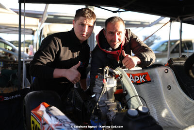 02/04/2023 : Trophée Gangeois au circuit Fun Kart Brissac (photos Stéphane Agnus) 2023 — karting