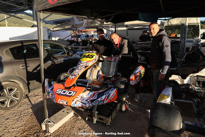 02/04/2023 : Trophée Gangeois au circuit Fun Kart Brissac (photos Stéphane Agnus) 2023 — karting