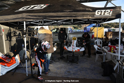 02/04/2023 : Trophée Gangeois au circuit Fun Kart Brissac (photos Stéphane Agnus) 2023 — karting