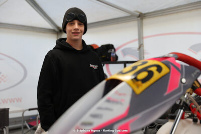 02/04/2023 : Trophée Gangeois au circuit Fun Kart Brissac (photos Stéphane Agnus) 2023 — karting