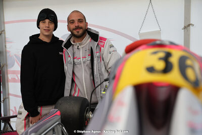 02/04/2023 : Trophée Gangeois au circuit Fun Kart Brissac (photos Stéphane Agnus) 2023 — karting