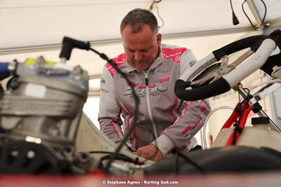 02/04/2023 : Trophée Gangeois au circuit Fun Kart Brissac (photos Stéphane Agnus) 2023 — karting