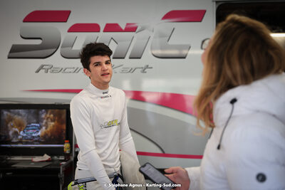 02/04/2023 : Trophée Gangeois au circuit Fun Kart Brissac (photos Stéphane Agnus) 2023 — karting