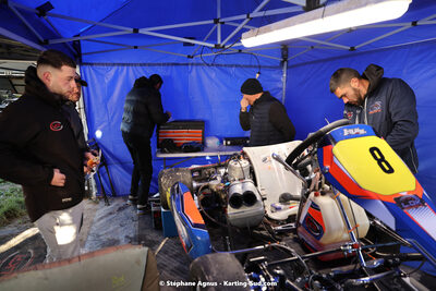 02/04/2023 : Trophée Gangeois au circuit Fun Kart Brissac (photos Stéphane Agnus) 2023 — karting