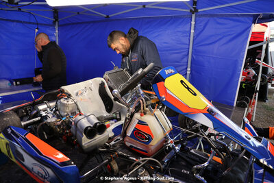 02/04/2023 : Trophée Gangeois au circuit Fun Kart Brissac (photos Stéphane Agnus) 2023 — karting