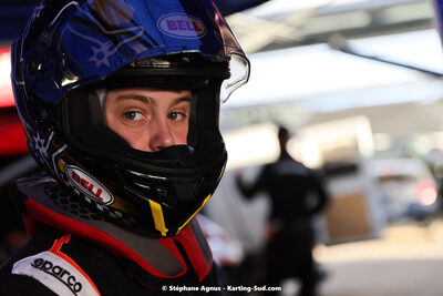 02/04/2023 : Trophée Gangeois au circuit Fun Kart Brissac (photos Stéphane Agnus) 2023 — karting