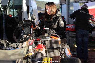 02/04/2023 : Trophée Gangeois au circuit Fun Kart Brissac (photos Stéphane Agnus) 2023 — karting