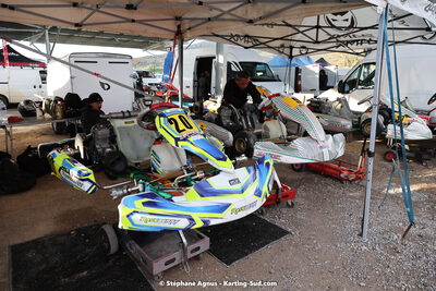 02/04/2023 : Trophée Gangeois au circuit Fun Kart Brissac (photos Stéphane Agnus) 2023 — karting