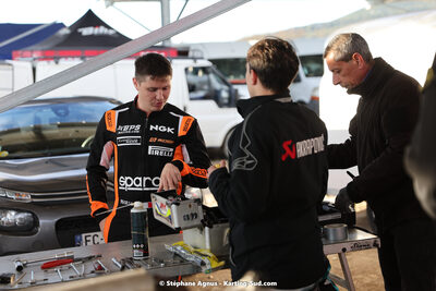 02/04/2023 : Trophée Gangeois au circuit Fun Kart Brissac (photos Stéphane Agnus) 2023 — karting