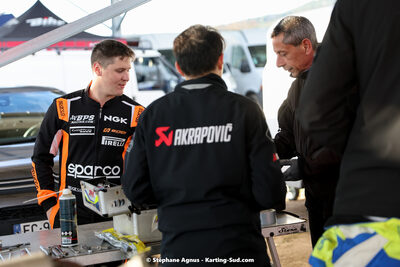 02/04/2023 : Trophée Gangeois au circuit Fun Kart Brissac (photos Stéphane Agnus) 2023 — karting