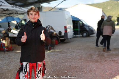 02/04/2023 : Trophée Gangeois au circuit Fun Kart Brissac (photos Stéphane Agnus) 2023 — karting