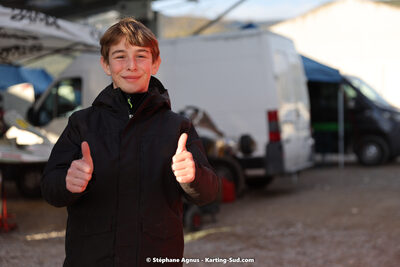 02/04/2023 : Trophée Gangeois au circuit Fun Kart Brissac (photos Stéphane Agnus) 2023 — karting