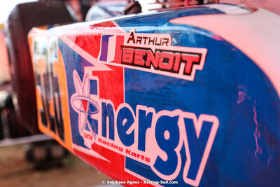02/04/2023 : Trophée Gangeois au circuit Fun Kart Brissac (photos Stéphane Agnus) 2023 — karting