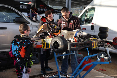 02/04/2023 : Trophée Gangeois au circuit Fun Kart Brissac (photos Stéphane Agnus) 2023 — karting