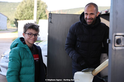 02/04/2023 : Trophée Gangeois au circuit Fun Kart Brissac (photos Stéphane Agnus) 2023 — karting